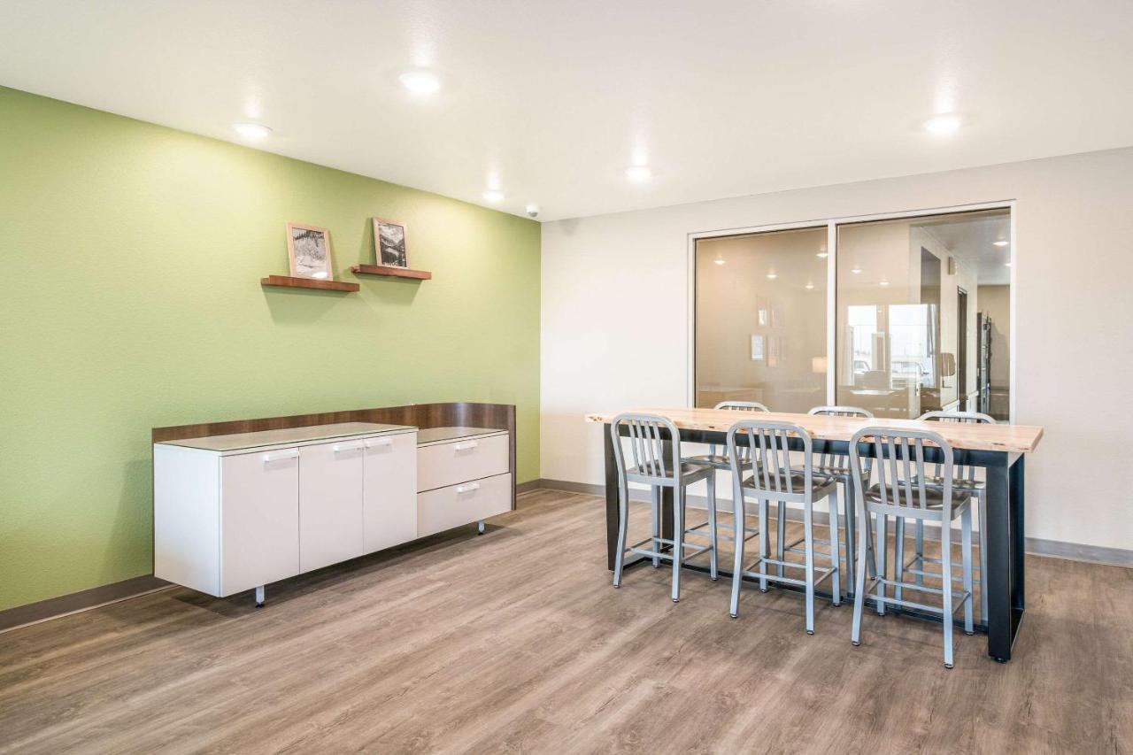 Woodspring Suites ミズーラ エクステリア 写真