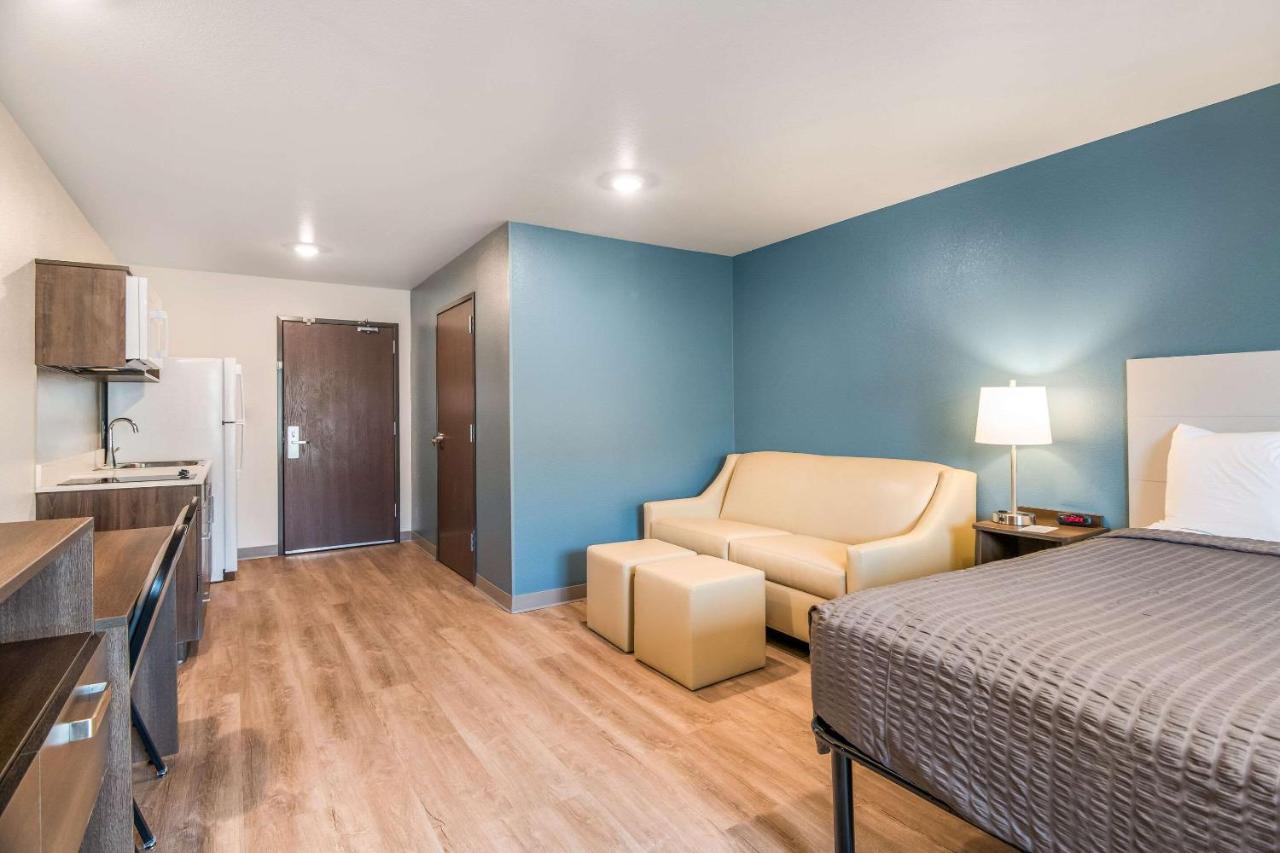 Woodspring Suites ミズーラ エクステリア 写真