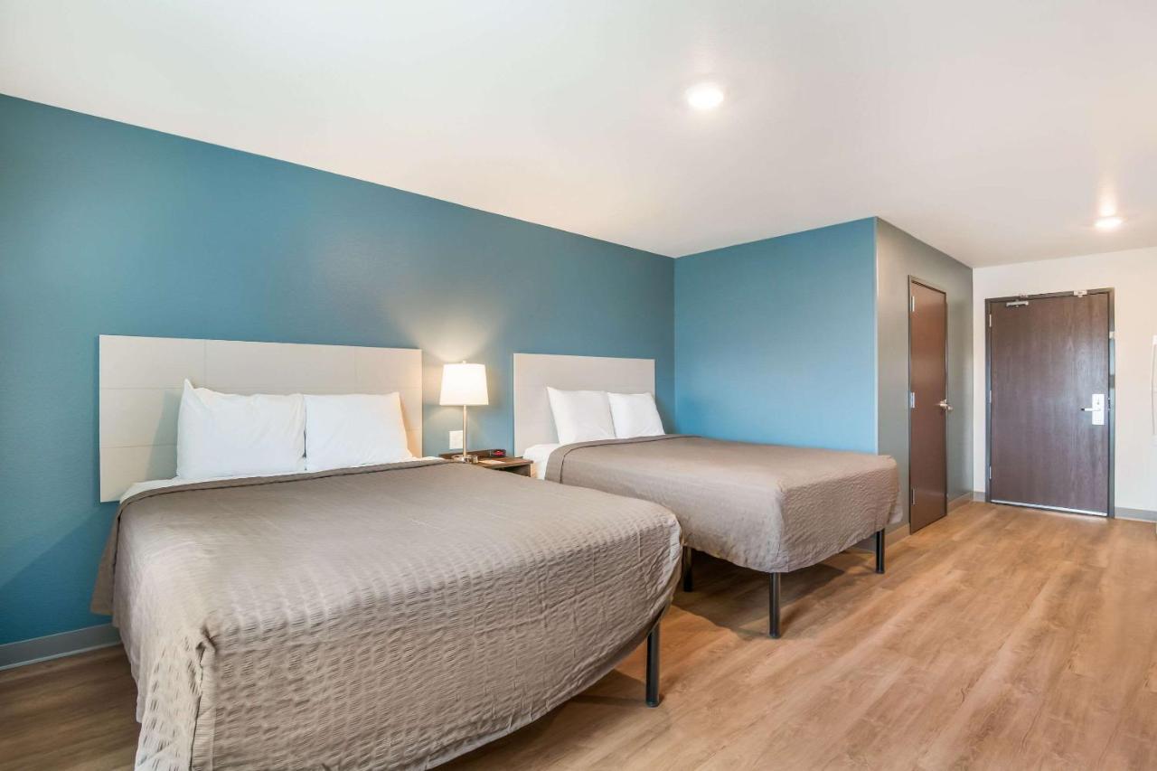 Woodspring Suites ミズーラ エクステリア 写真