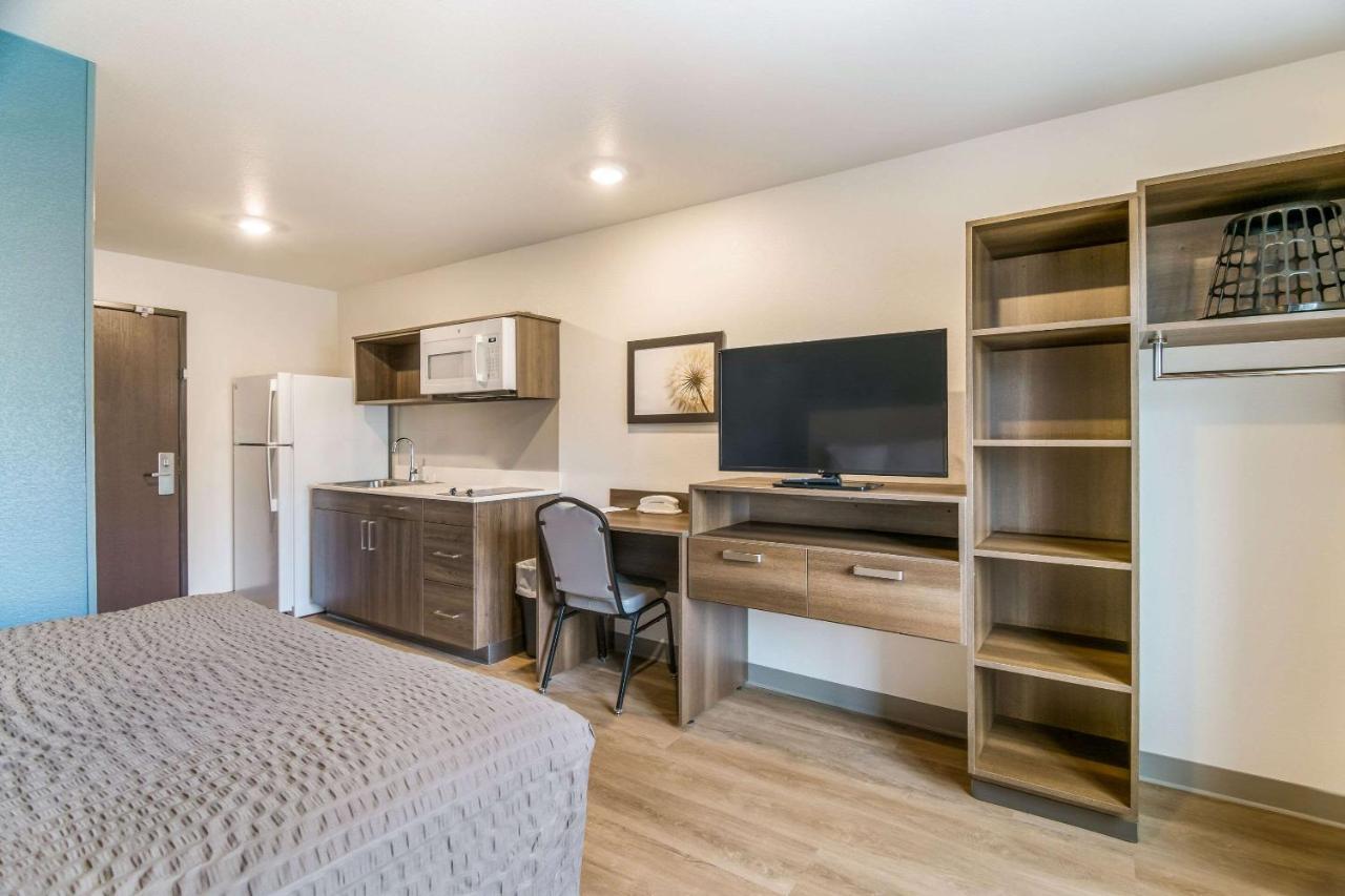 Woodspring Suites ミズーラ エクステリア 写真