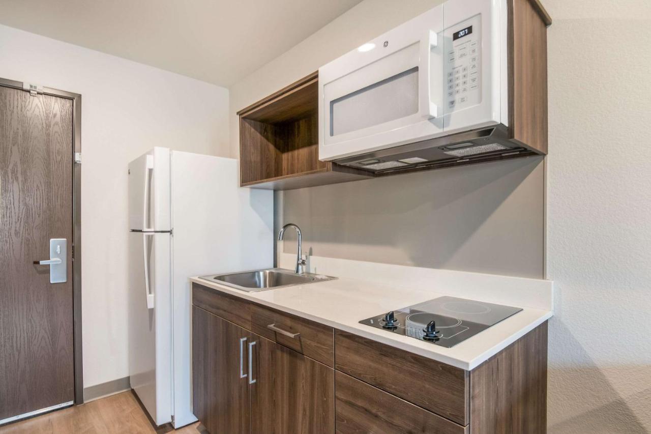Woodspring Suites ミズーラ エクステリア 写真