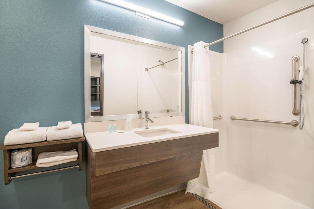 Woodspring Suites ミズーラ エクステリア 写真