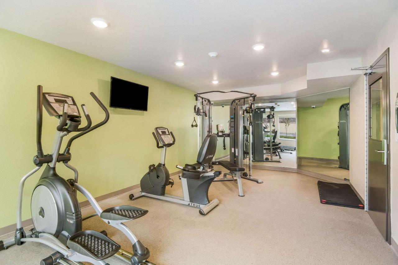 Woodspring Suites ミズーラ エクステリア 写真