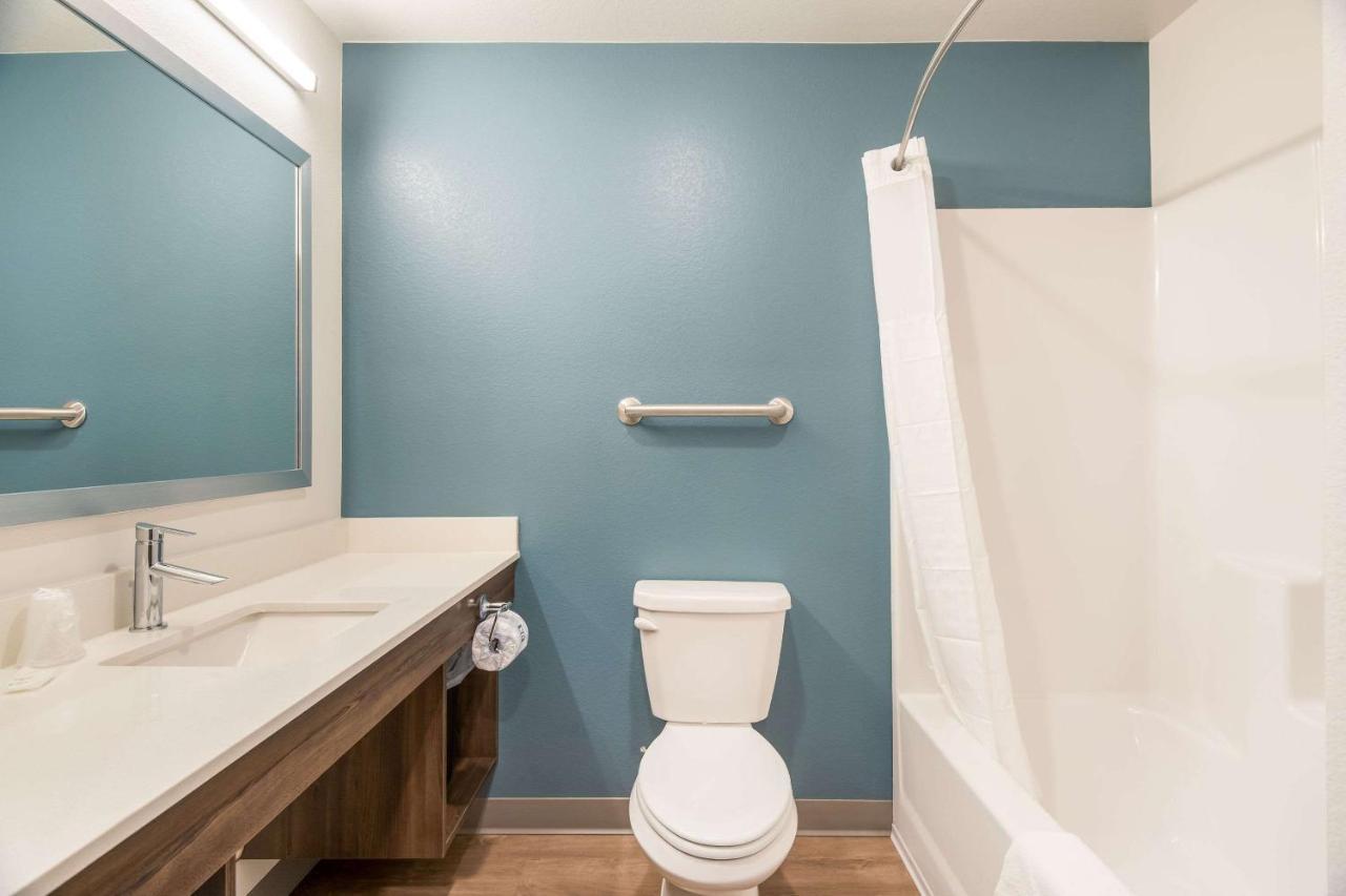 Woodspring Suites ミズーラ エクステリア 写真